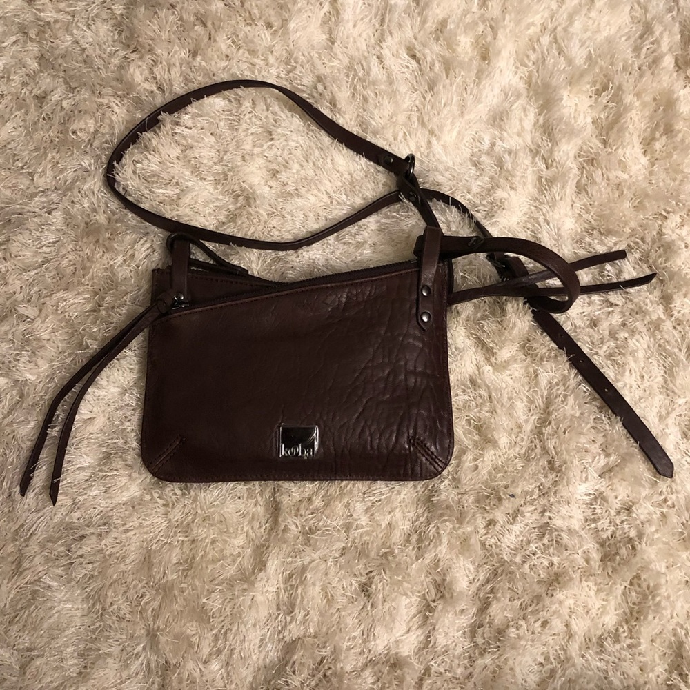Kooba Purse crossbody